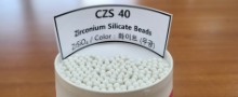 ●CZS / Zirconium Silicate Beads - (Dia 1.0mm ~3.0mm)